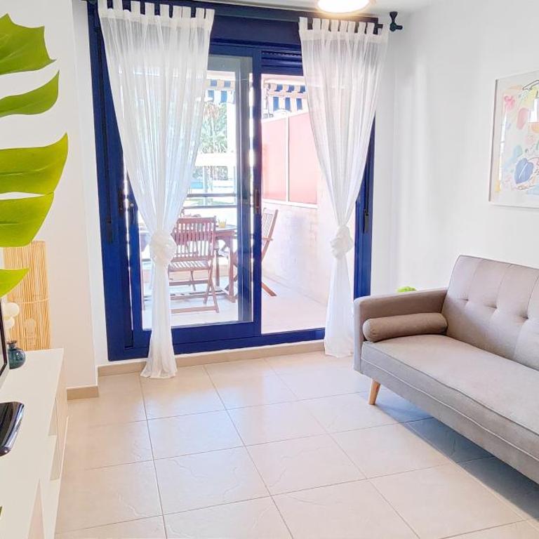 Apartamento Sueños del Mar II by DENIA COSTA - Two-Bedroom Apartment - 13