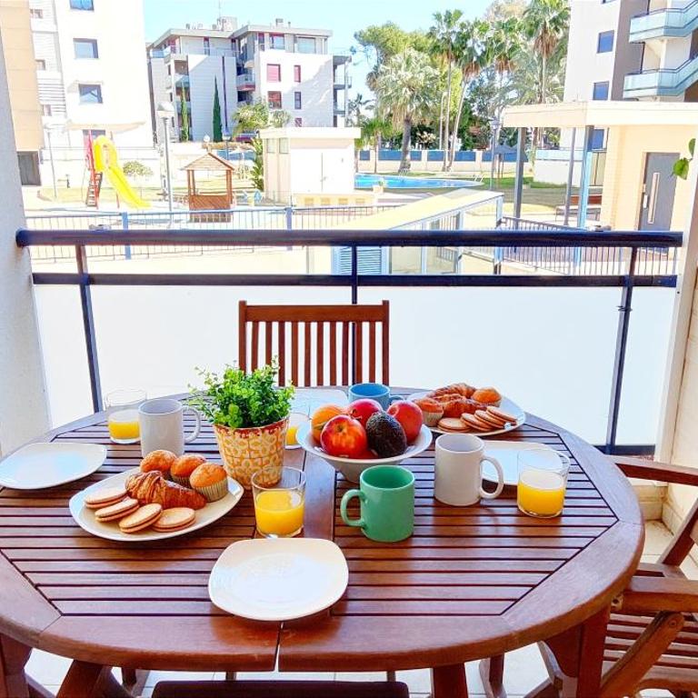 Apartamento Sueños del Mar II by DENIA COSTA - Two-Bedroom Apartment - 18
