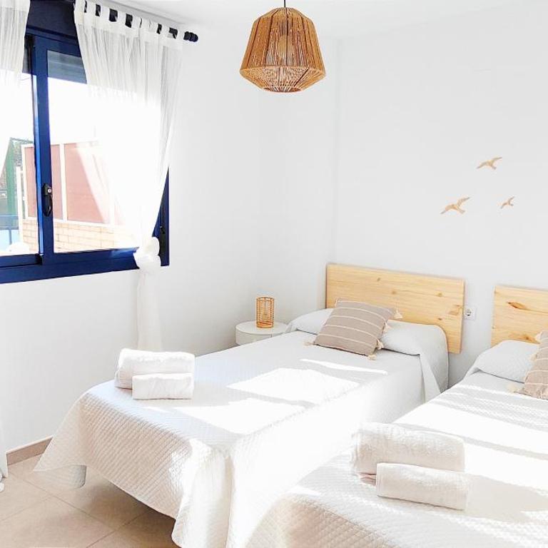 Apartamento Sueños del Mar II by DENIA COSTA - Two-Bedroom Apartment - 29