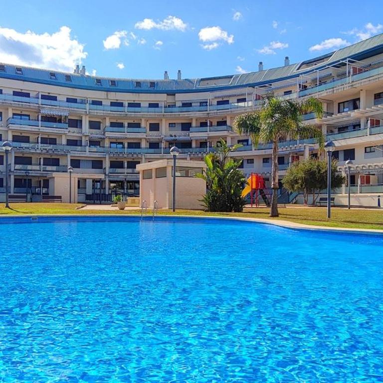 Apartamento Sueños del Mar II by DENIA COSTA - Two-Bedroom Apartment - 45