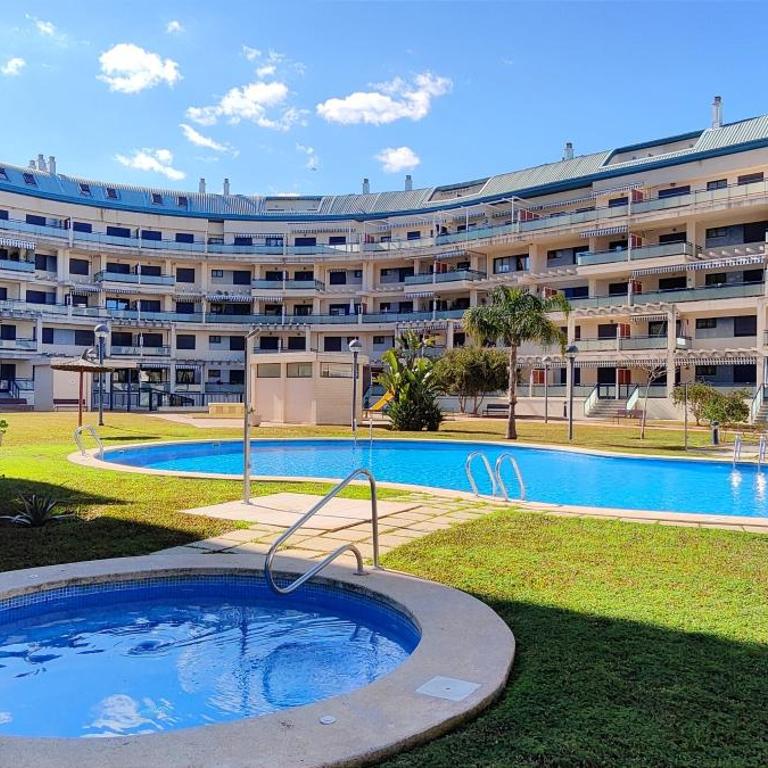 Apartamento Sueños del Mar II by DENIA COSTA - Two-Bedroom Apartment - 42