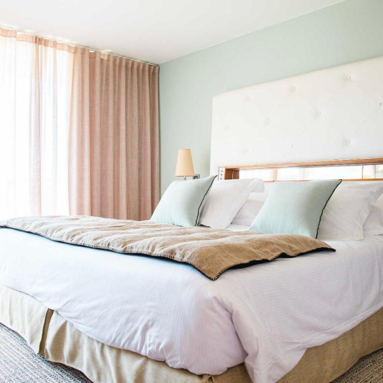 Relais et Châteaux Thalasso & Spa Ile de la Lagune - Chambre Double Confort avec Accès au Centre de Bien-Être - 1