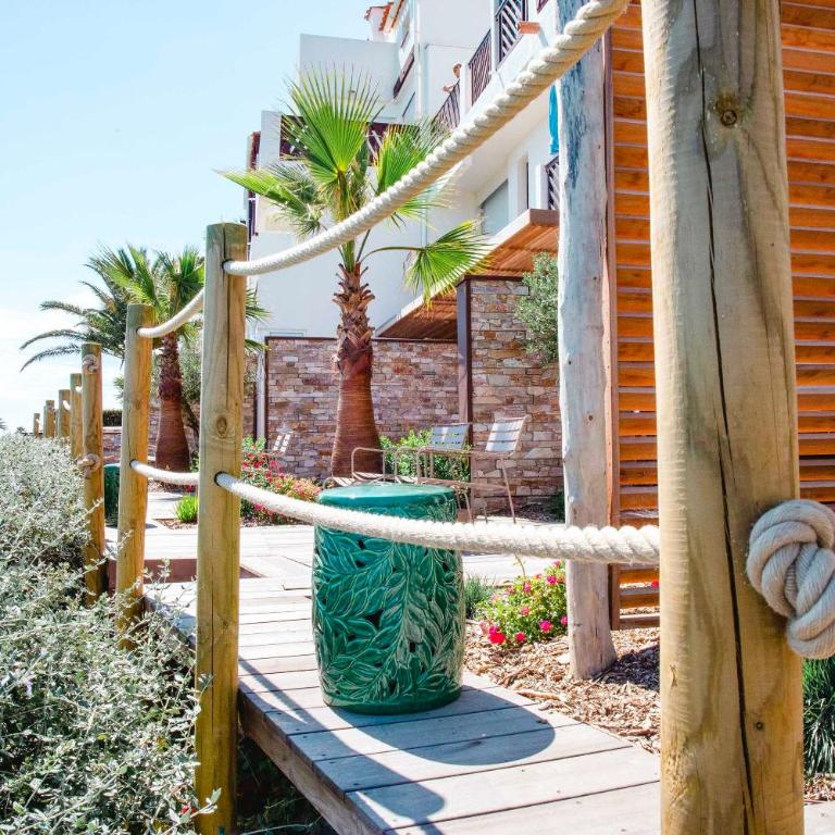 Relais et Châteaux Thalasso & Spa Ile de la Lagune - Suite Newport avec Accès Bien-Être - 2