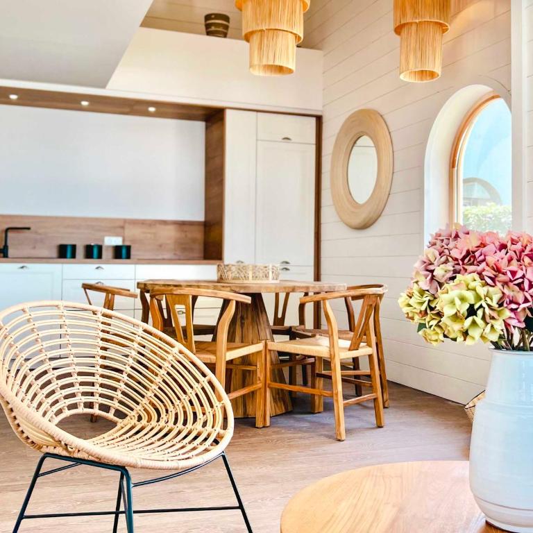 Relais et Châteaux Thalasso & Spa Ile de la Lagune - Hébergement La Casita de la Playa avec Accès au Centre de Bien-Être - 4