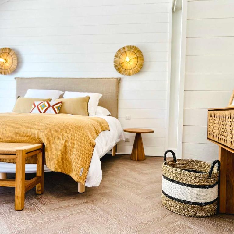 Relais et Châteaux Thalasso & Spa Ile de la Lagune - Hébergement La Casita de la Playa avec Accès au Centre de Bien-Être - 1