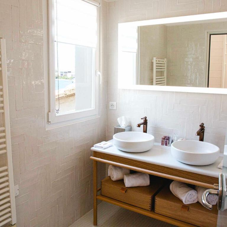Relais et Châteaux Thalasso & Spa Ile de la Lagune - Hébergement La Casita de la Playa avec Accès au Centre de Bien-Être - 6