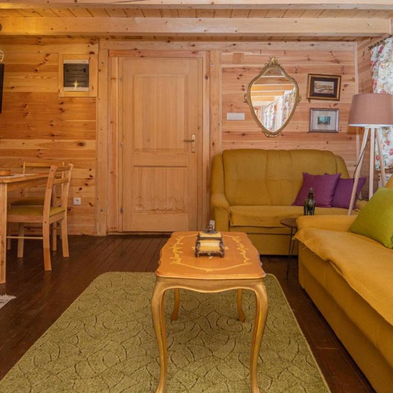Rustic house - Kuća sa 2 Spavaće Sobe - 2