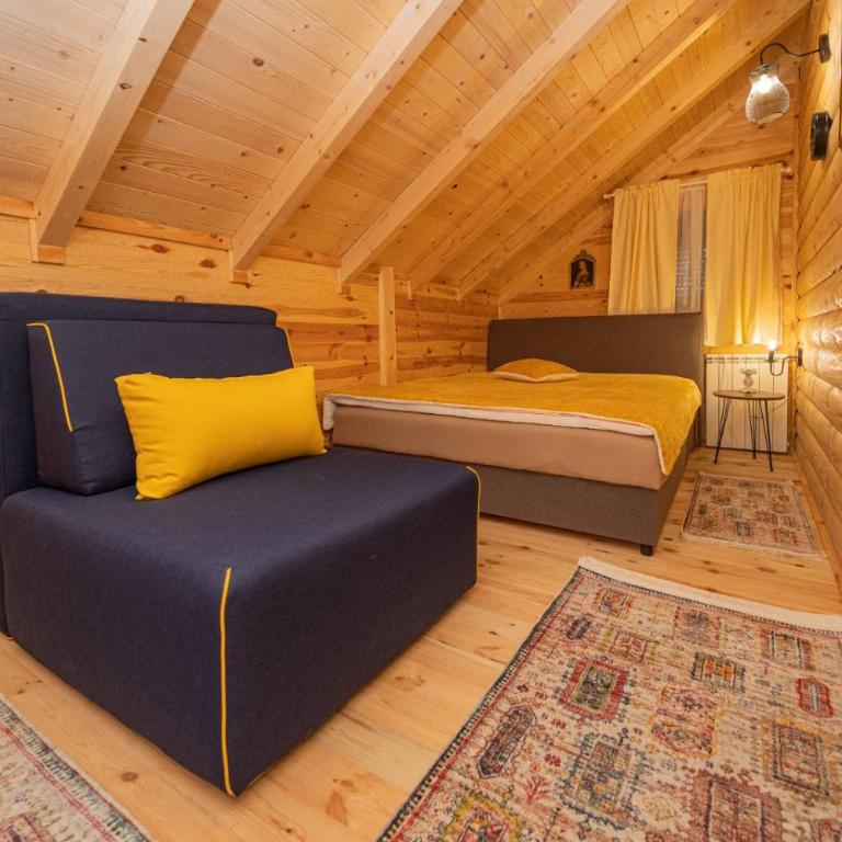 Rustic house - Kuća sa 2 Spavaće Sobe - 7