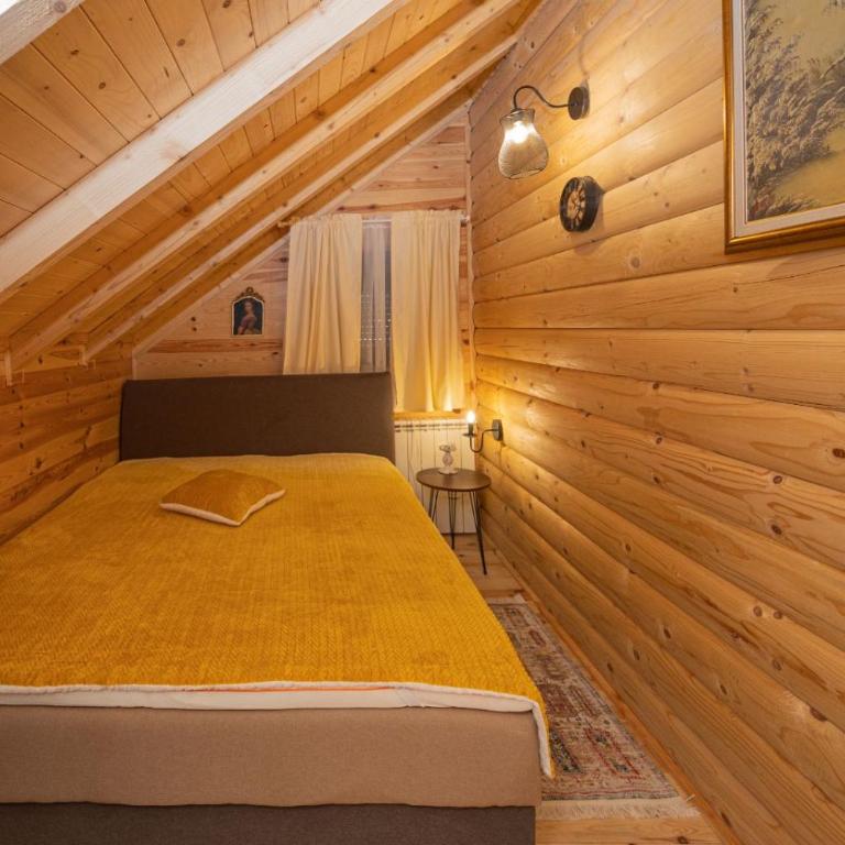 Rustic house - Kuća sa 2 Spavaće Sobe - 8