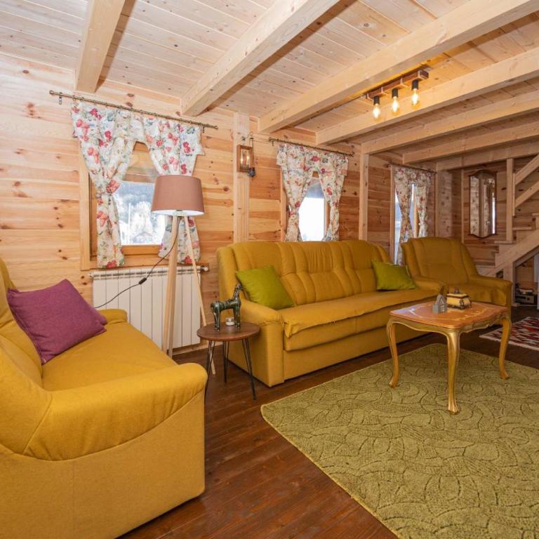Rustic house - Kuća sa 2 Spavaće Sobe - 10