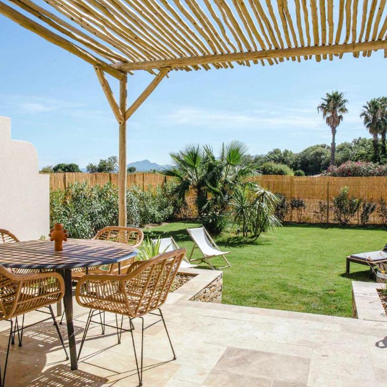 Relais et Châteaux Thalasso & Spa Ile de la Lagune - Hébergement La Villa de la Presqu'île avec Jacuzzi Privé et Accès au Centre de Bien-Être - 5