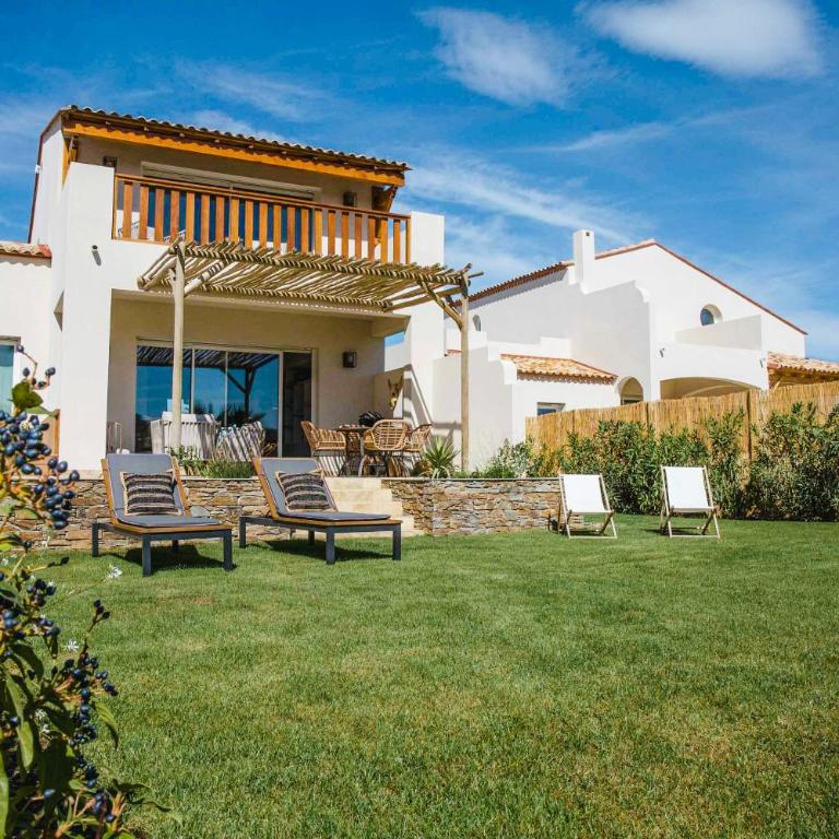 Relais et Châteaux Thalasso & Spa Ile de la Lagune - Hébergement La Villa de la Presqu'île avec Jacuzzi Privé et Accès au Centre de Bien-Être - 2