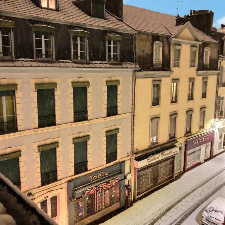 Wonderhost, le calme en coeur de ville avec parking Bosquet - Appartement 1 Chambre - 13