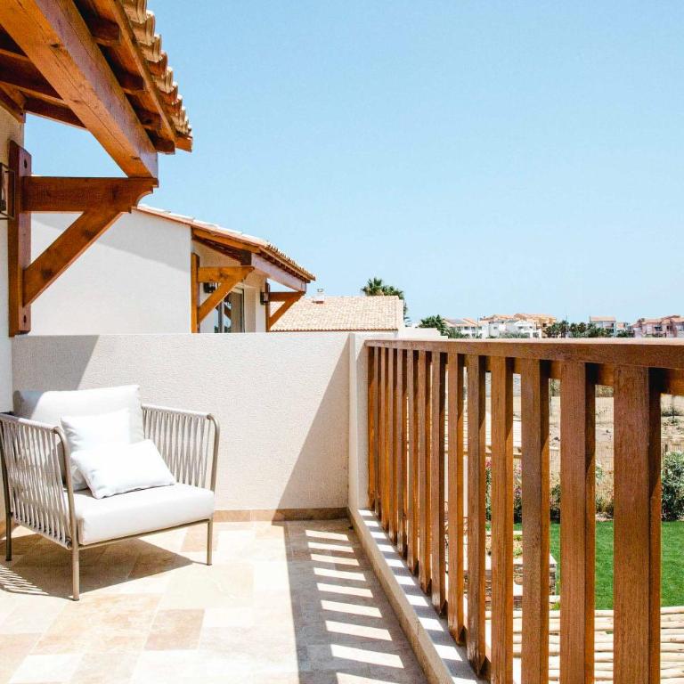 Relais et Châteaux Thalasso & Spa Ile de la Lagune - Les terrasses de la péninsule avec jacuzzi privé et accès au centre de bien-être - 5