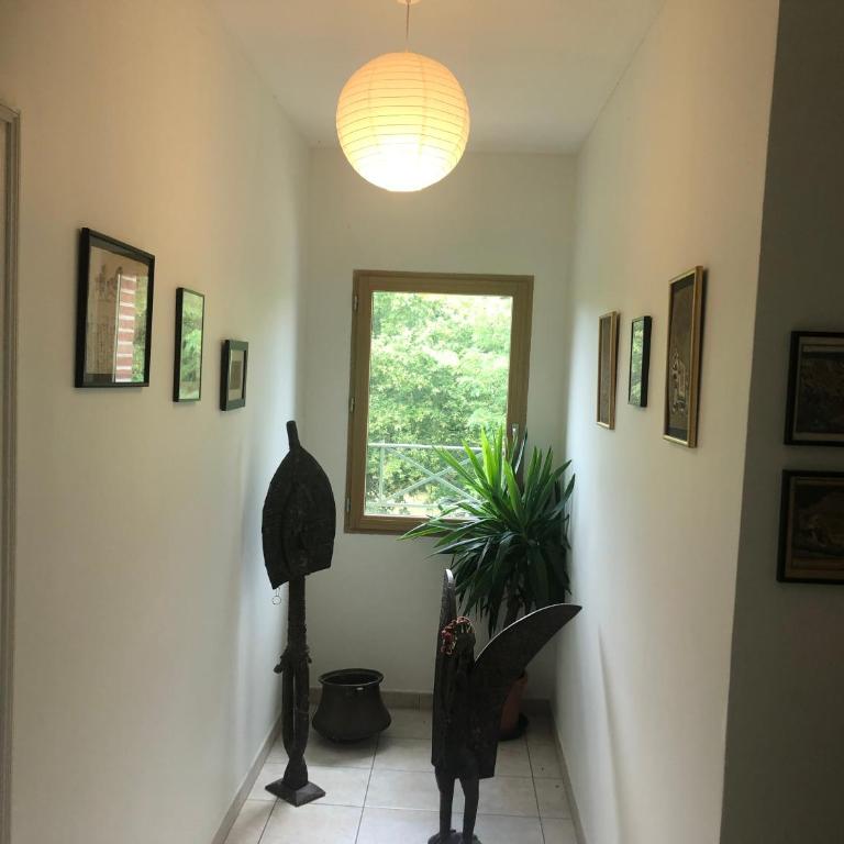 Les Dames Noires - Chambre Double avec Salle de Bains Privative - 5