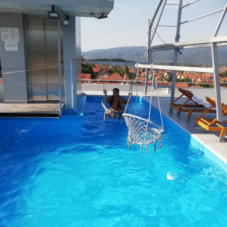 Apartman Iris - Apartman sa 1 Spavaćom Sobom - 13