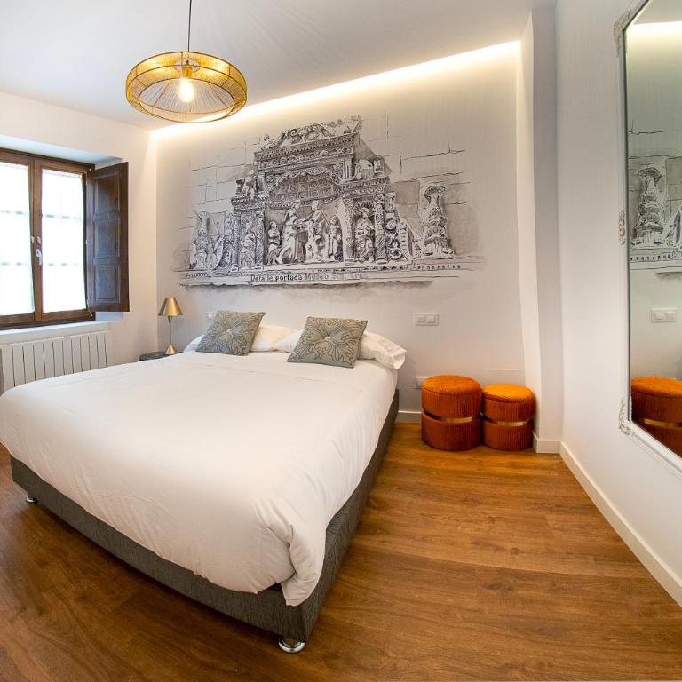 Cervantes 5 Collection Alficen Delux - Apartamento Deluxe - 23