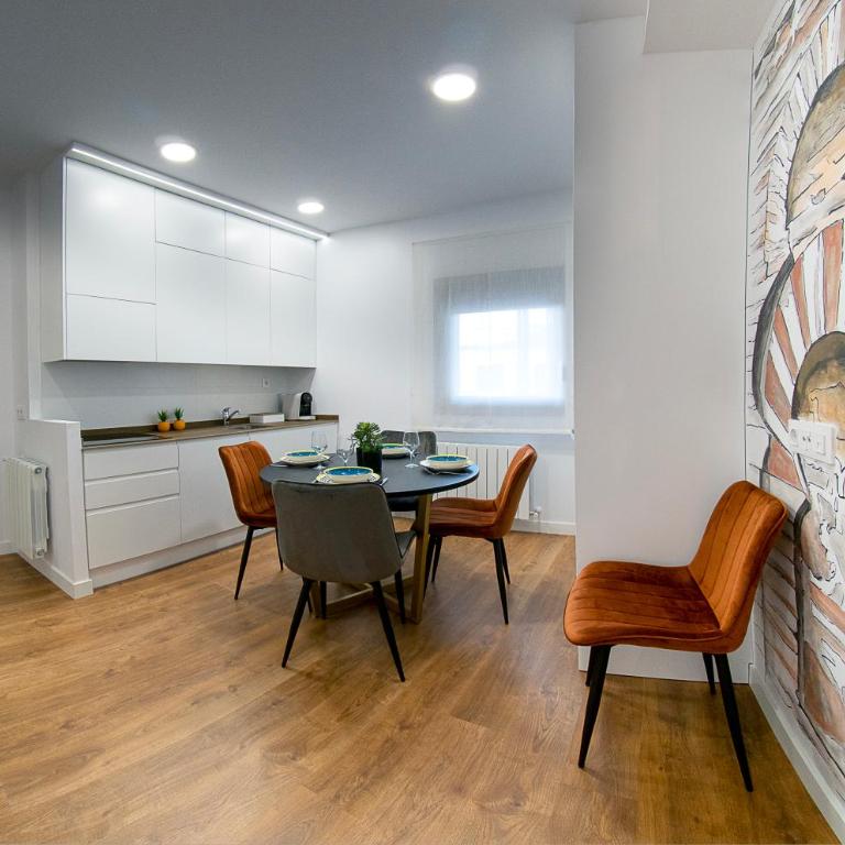 Cervantes 5 Collection Alficen Delux - Apartamento Deluxe - 25