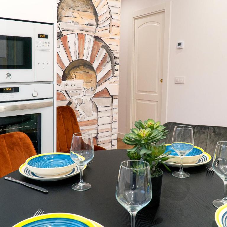 Cervantes 5 Collection Alficen Delux - Apartamento Deluxe - 34