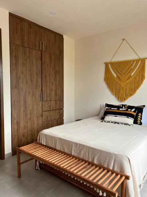 Coral Loft, 2 Pools, Parking, gym, pet park - Apartamento de 1 dormitorio - 9