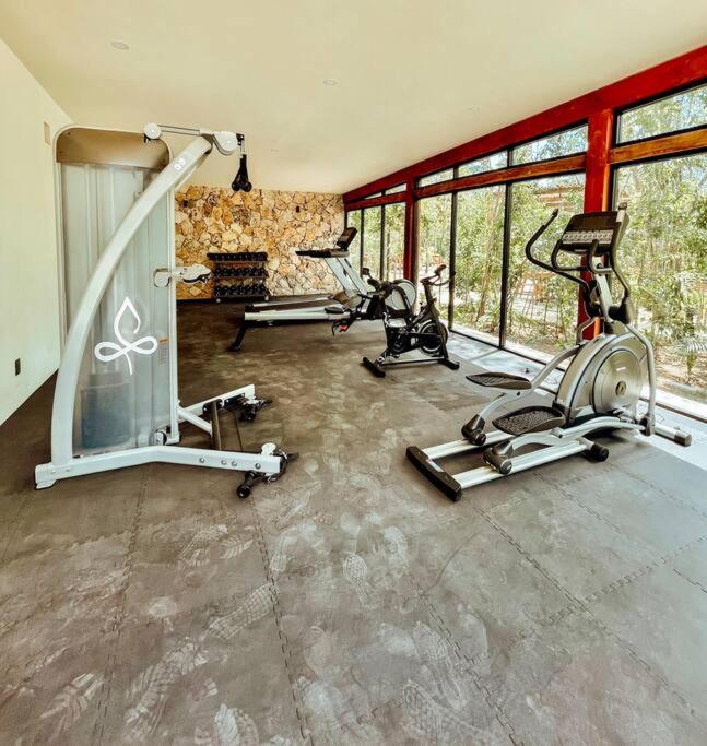 Coral Loft, 2 Pools, Parking, gym, pet park - Apartamento de 1 dormitorio - 13