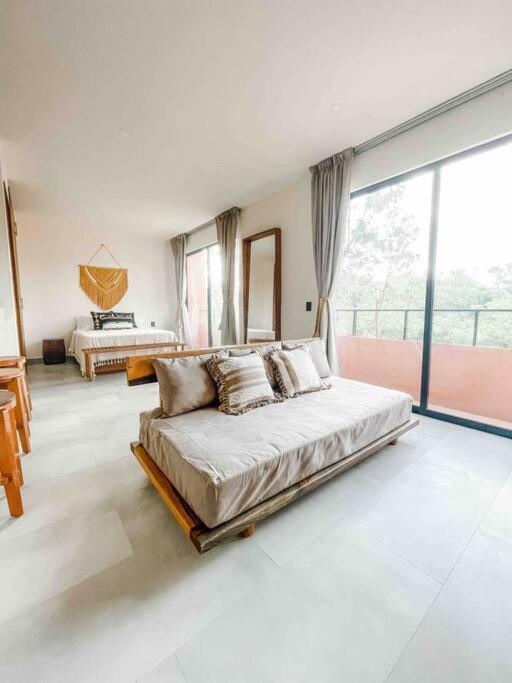 Coral Loft, 2 Pools, Parking, gym, pet park - Apartamento de 1 dormitorio - 15
