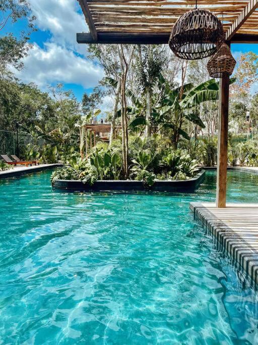 Coral Loft, 2 Pools, Parking, gym, pet park - Apartamento de 1 dormitorio - 18