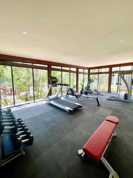 Coral Loft, 2 Pools, Parking, gym, pet park - Apartamento de 1 dormitorio - 20