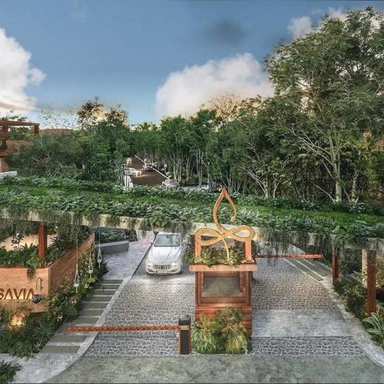 Coral Loft, 2 Pools, Parking, gym, pet park - Apartamento de 1 dormitorio - 26