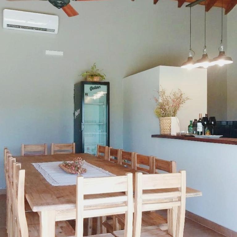 Casa con pileta en Paso de la Patria - Casa de 2 dormitorios - 9