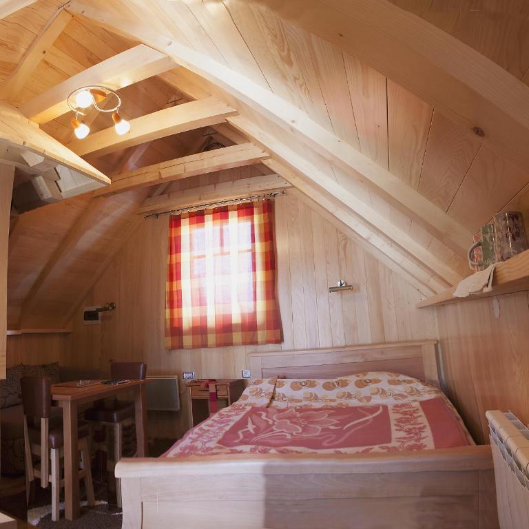 Žabljak City Center Apartments - One-Bedroom Bungalow A3 - 3