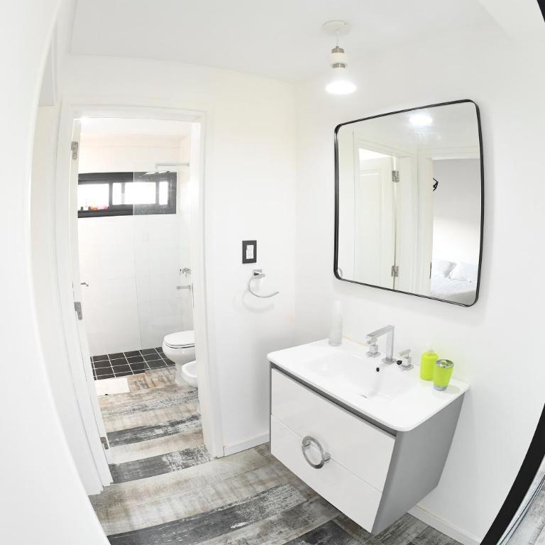 Depto. en Costanera frente al rio 2 a 4 personas - Apartamento de 1 dormitorio - 13