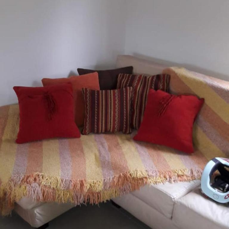 Las acacias - Casa con 1 dormitorio - 11