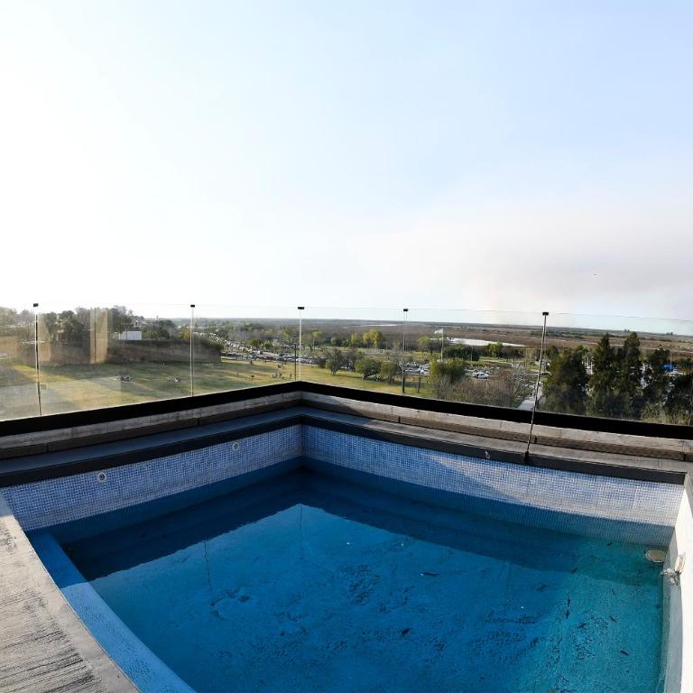 Depto. en Costanera frente al rio 2 a 4 personas - Apartamento de 1 dormitorio - 20