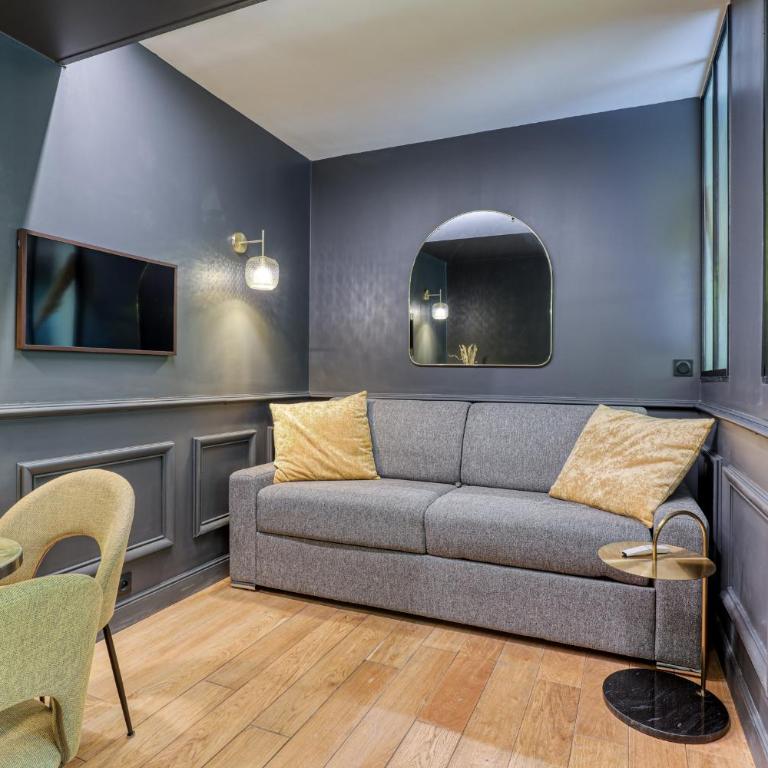 Montaigne Executive Suite - Deluxe Apartment - 10