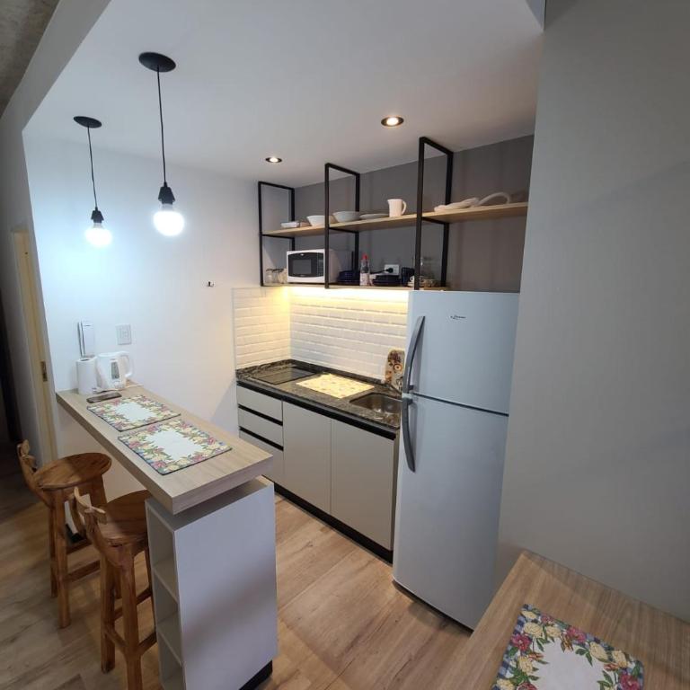 Departamento - Salta Capital cg - Edificio Usina - One-Bedroom Apartment - 9