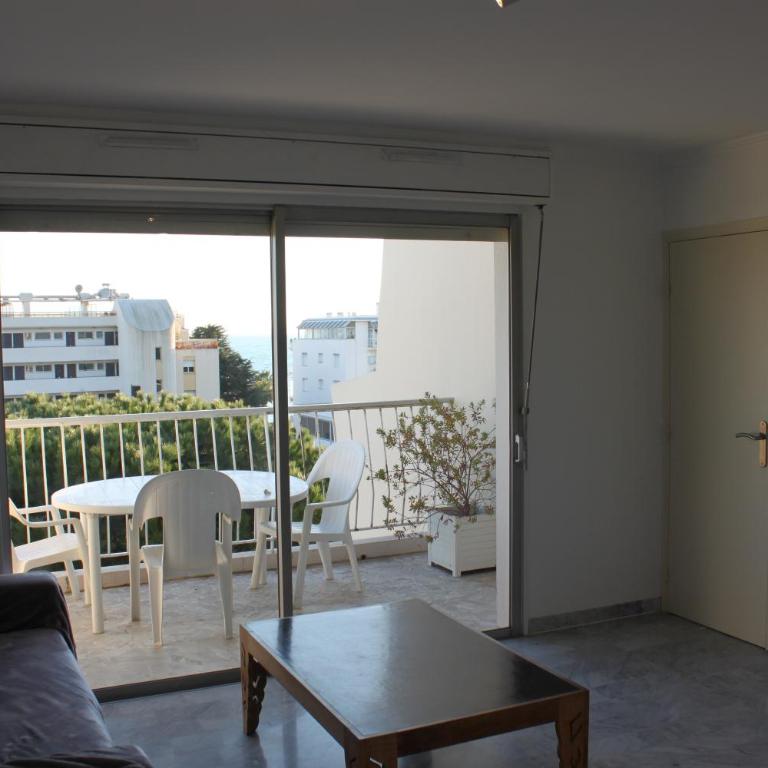 Azur 3000 - Studio - Vue sur Mer - 11