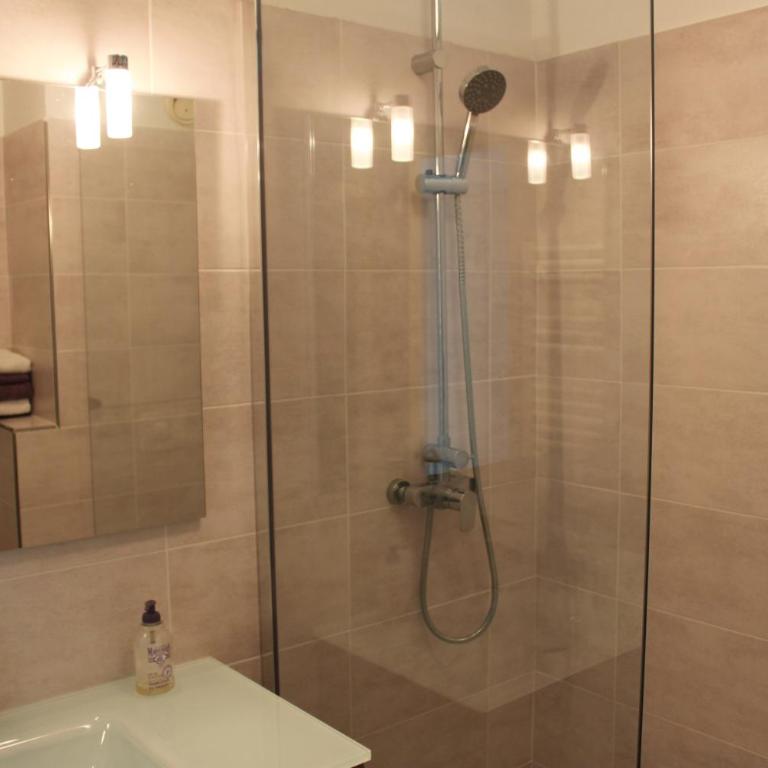 Azur 3000 - Studio - Vue sur Mer - 7