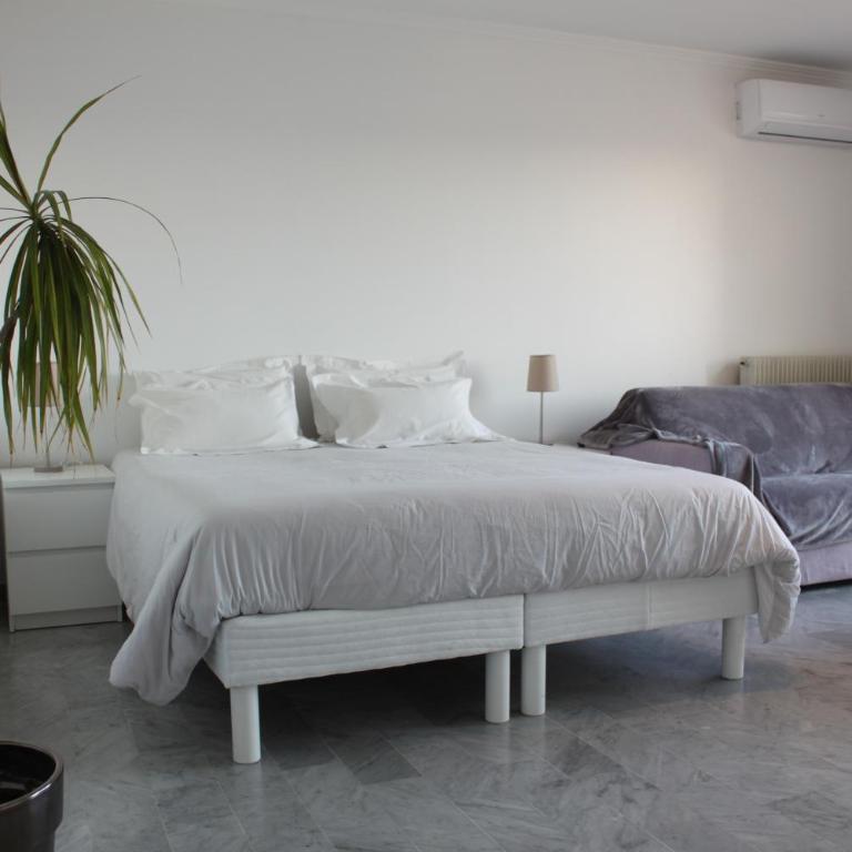 Azur 3000 - Studio - Vue sur Mer - 1