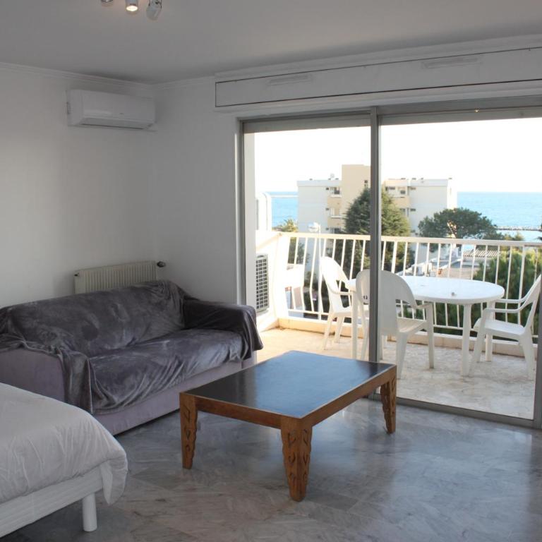 Azur 3000 - Studio - Vue sur Mer - 2