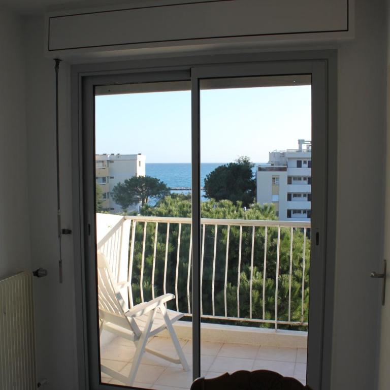 Azur 3000 - Studio - Vue sur Mer - 9