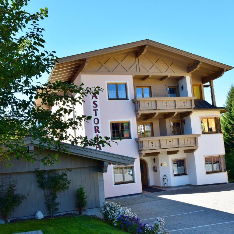 Astoria Appartements - Studio (2 Erwachsene) - 1