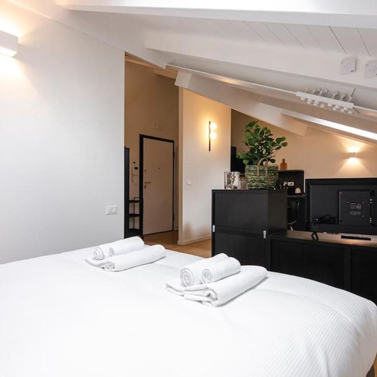 Gini Elegant Home - Appartamento con 1 Camera da Letto - 15