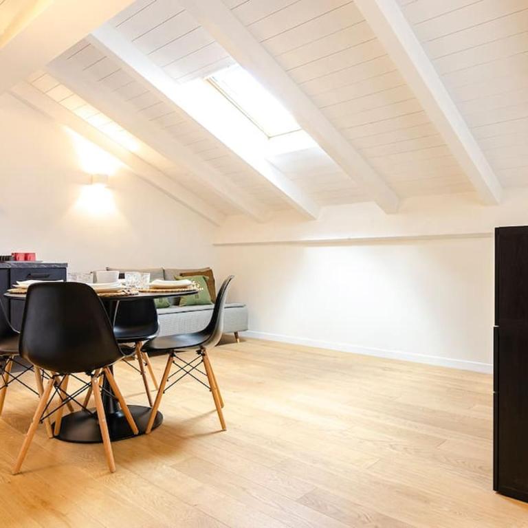Gini Elegant Home - Appartamento con 1 Camera da Letto - 2