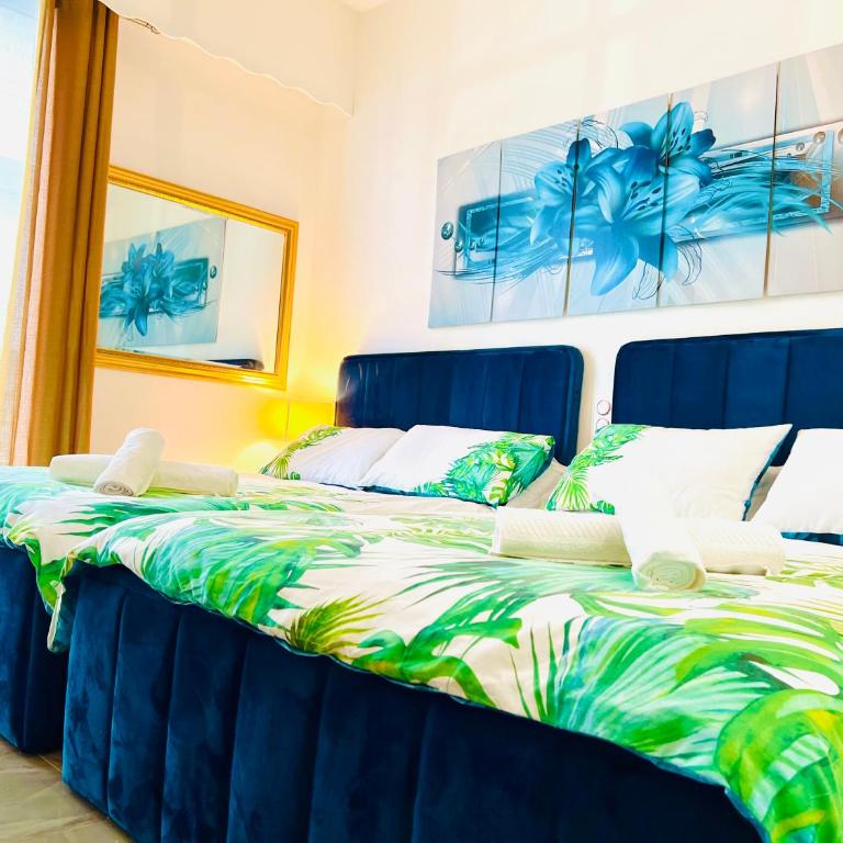 Endless Stunning Mediterranean Sea Views Promenade Des Anglais - Appartement - Vue sur Mer - 43