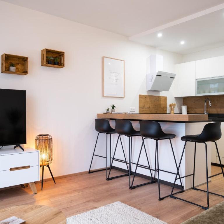 MH Living - 23 - Scandinavian Living Dream in Center - Apartment mit 2 Schlafzimmern - 1
