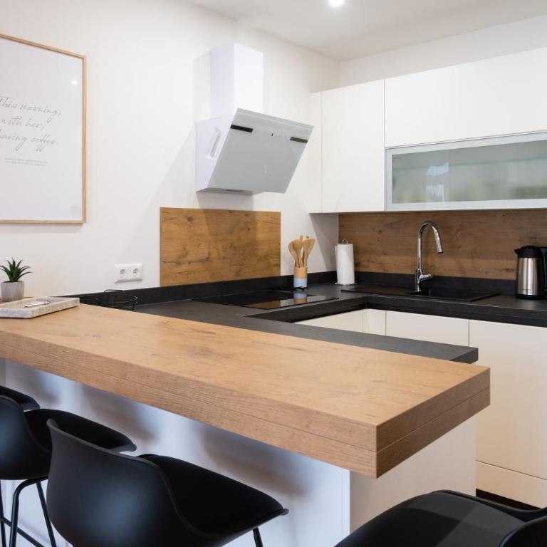 MH Living - 23 - Scandinavian Living Dream in Center - Apartment mit 2 Schlafzimmern - 30
