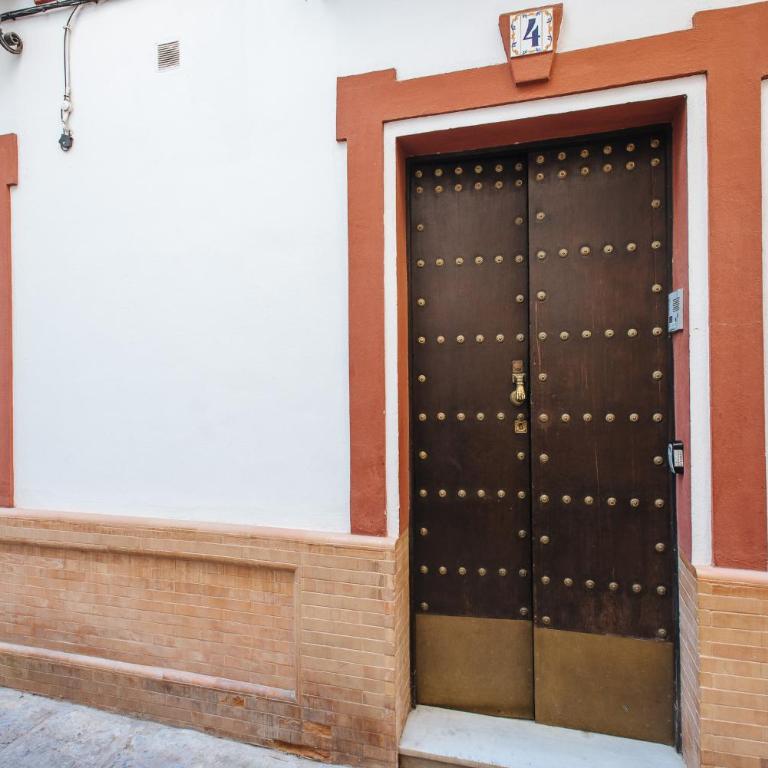 HomeySeville-Preciosa Casa Santa Cruz 7Pers Parking Optional - Apartamento - 59
