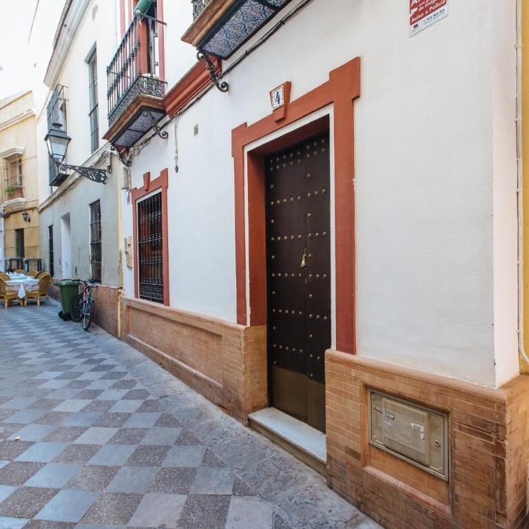 HomeySeville-Preciosa Casa Santa Cruz 7Pers Parking Optional - Apartamento - 88