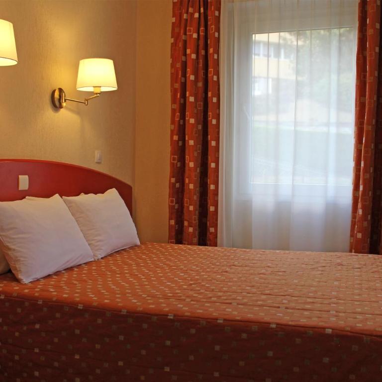 Hôtel Atlantic - Chambre Double - 2